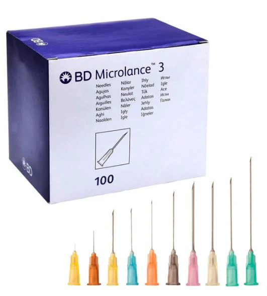 Medical - Needles & Syringes